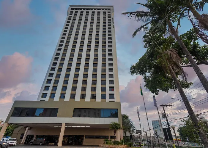 Ouro Minas , Dolce By WyndhamHotel Belo Horizonte