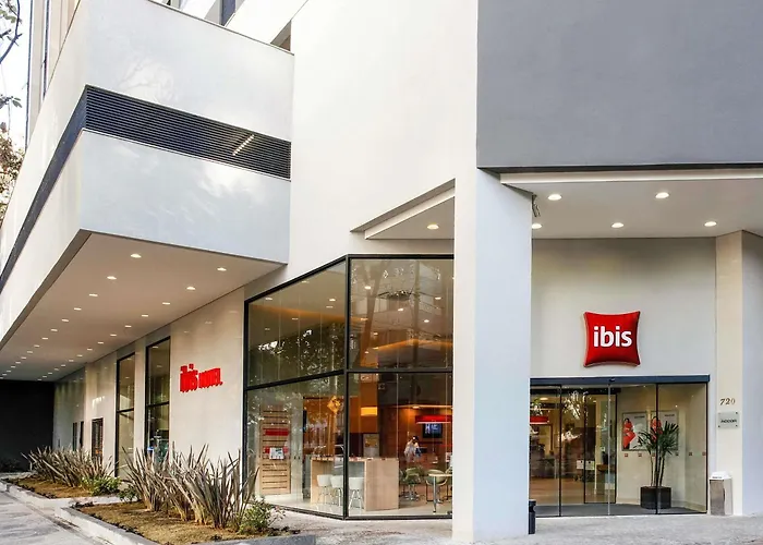 ibis Afonso PenaHotel Belo Horizonte
