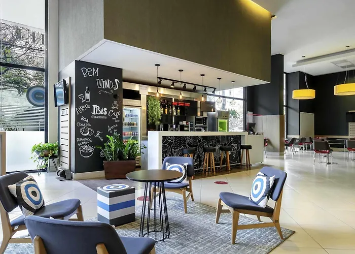 ibis Afonso PenaHotel Belo Horizonte