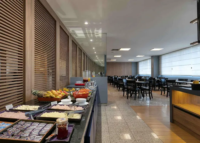 Mercure Belo Horizonte Savassi