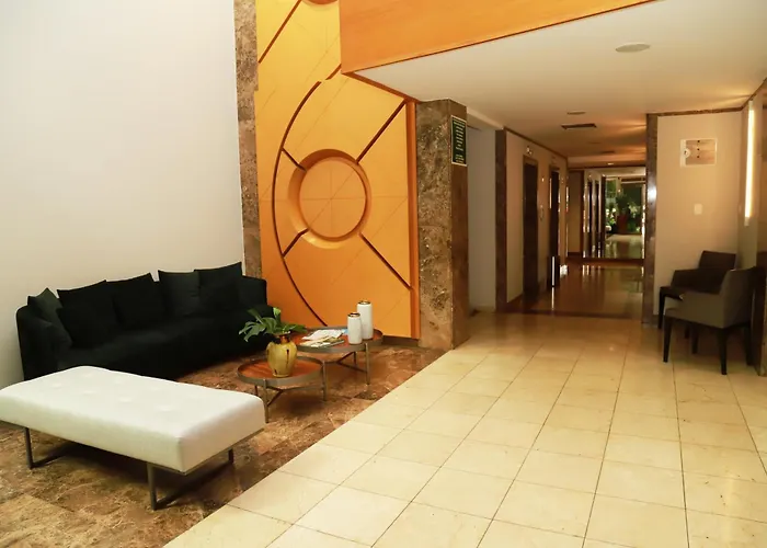 Promenade Pancetti Belo Horizonte Hotel