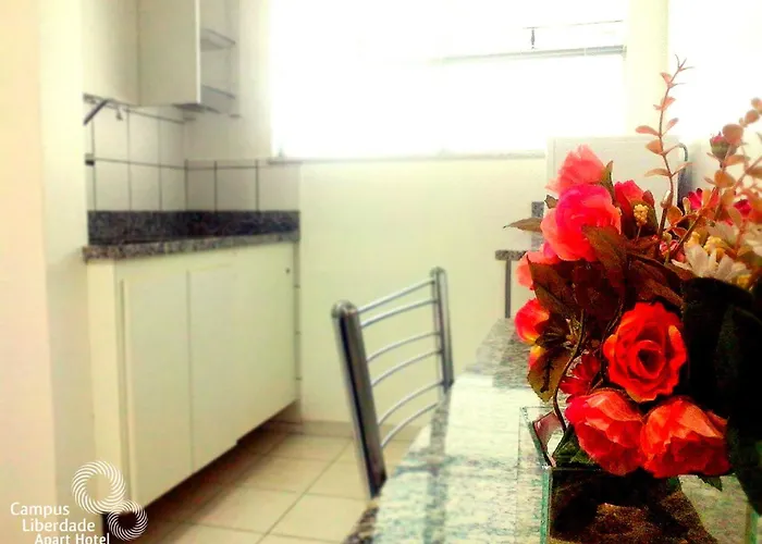 Aparthotel Campus Liberdade Flat Belo Horizonte